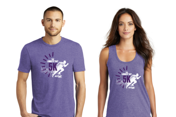 LongestDay5K-Shirts-600x400 (1) Longest Day 5k t-shirt and tank top on male and female model
