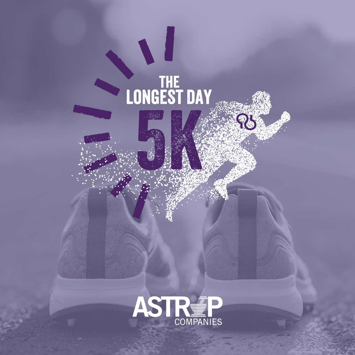 The longest Day 5k Astrup Companies